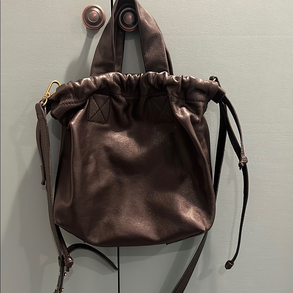 Madewell transport tote medium